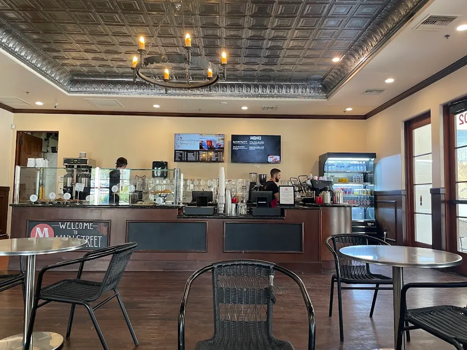 Main Street Coffee