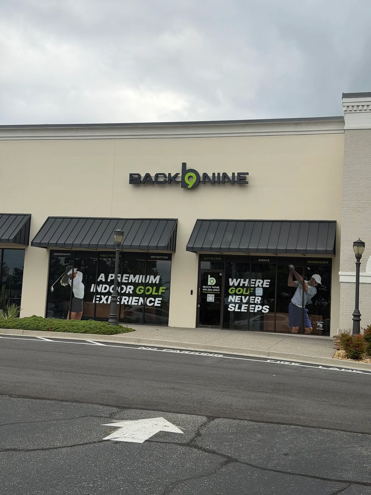 Back Nine Golf | Johns Creek, GA