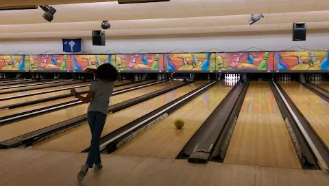 Gamecock Lanes