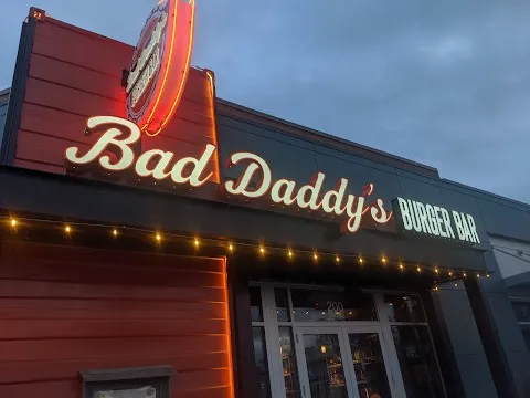 Bad Daddy's Burger Bar