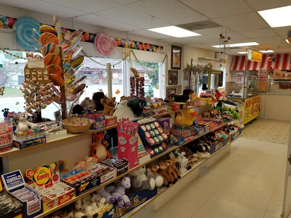 Candy Cottage
