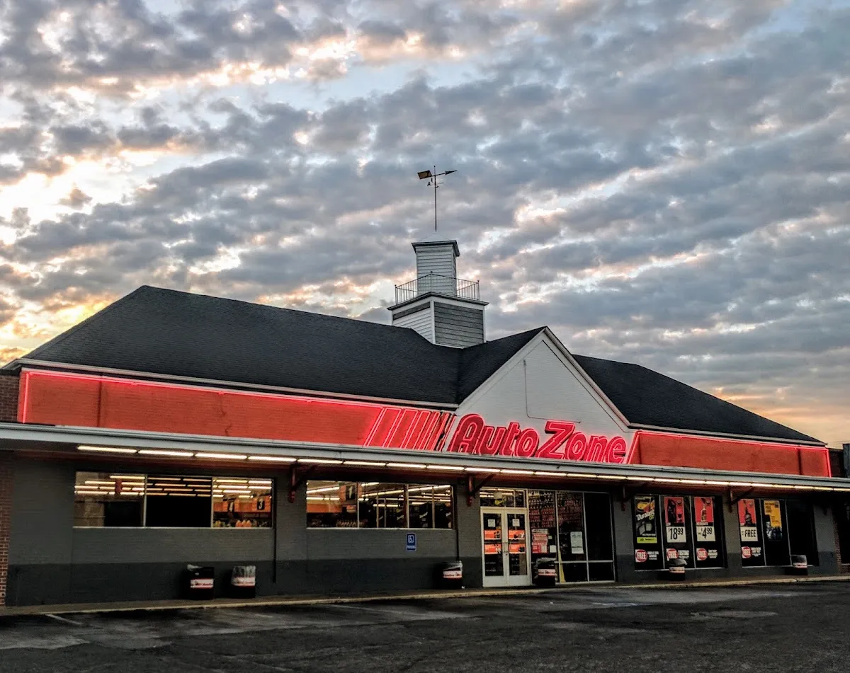 AutoZone Auto Parts