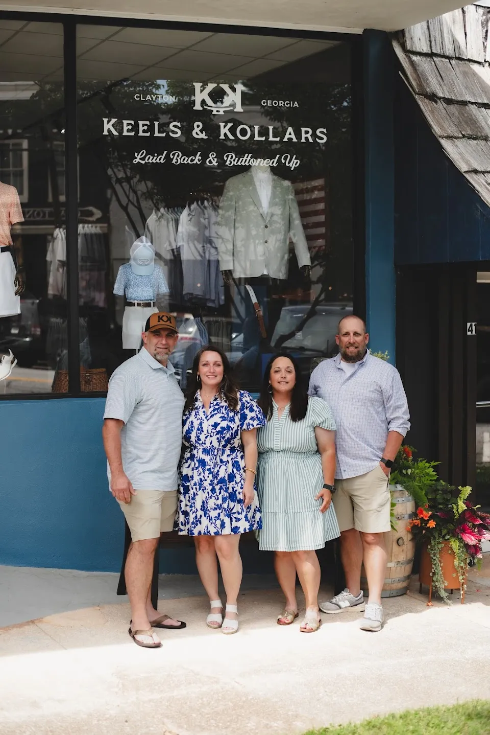 Keels & Kollars Co.
