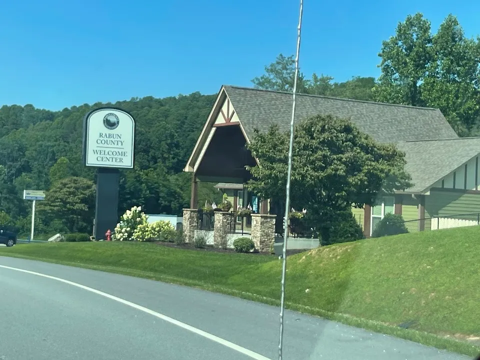 Rabun County Welcome Center