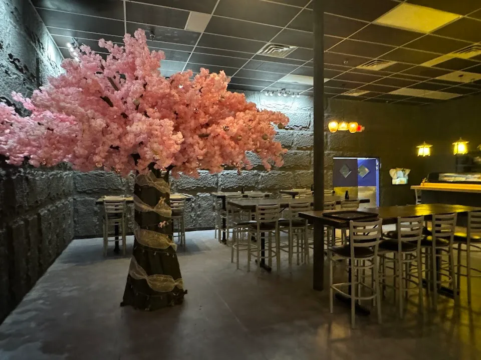Ocean Samurai Cburg | All-You-Can-Eat Sushi & Hibachi | 海の侍日本料理放题
