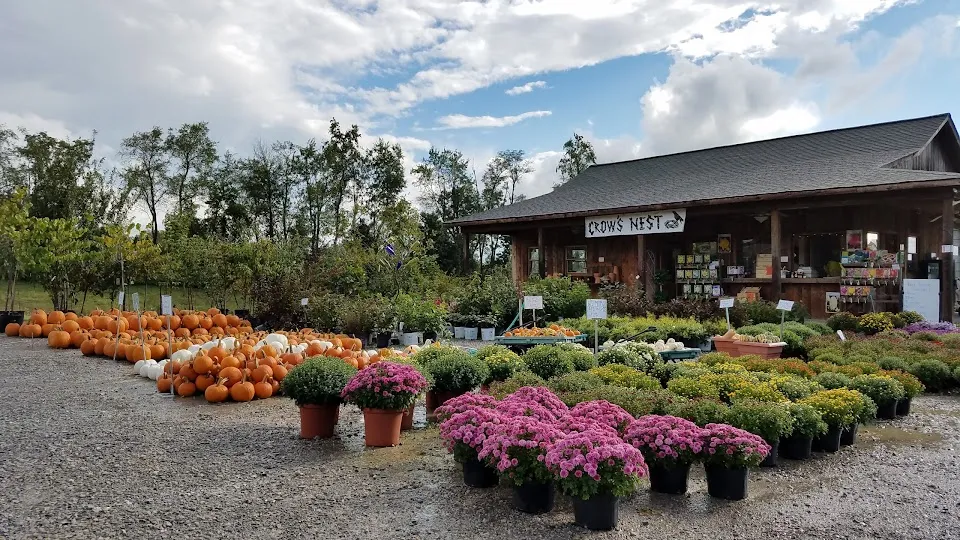 Crows Nest Greenhouses