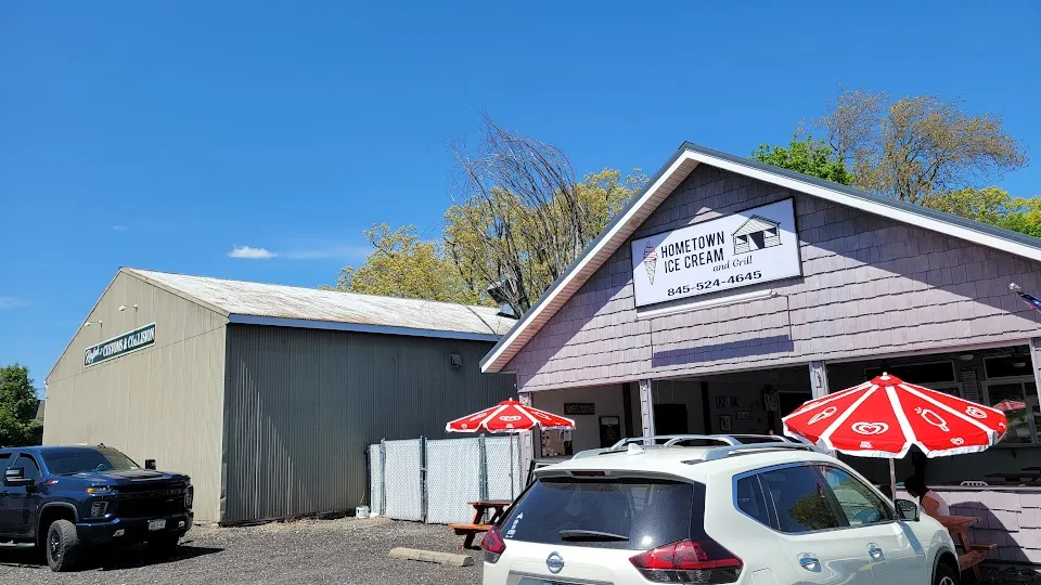 Hometown Ice Cream and Grill