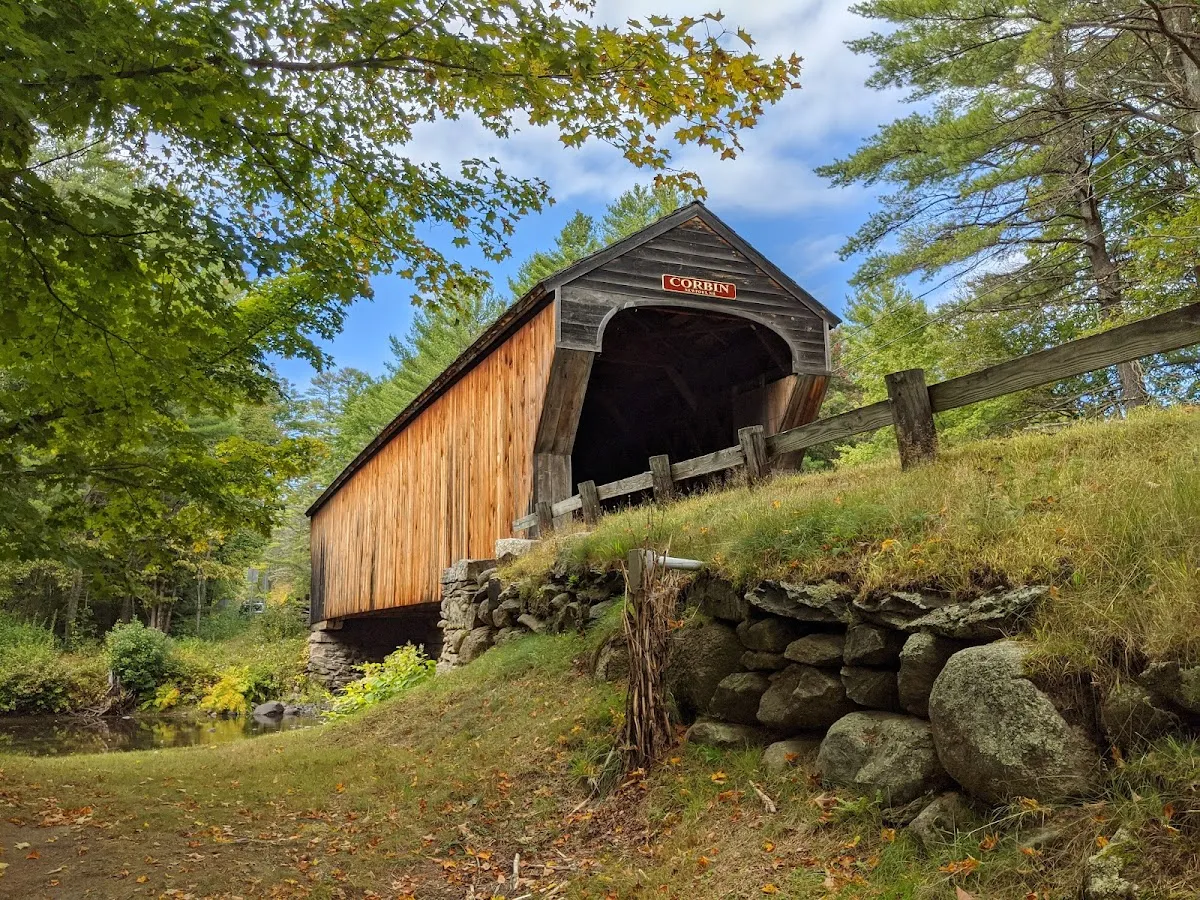 Historic Corbin Covered Bridge