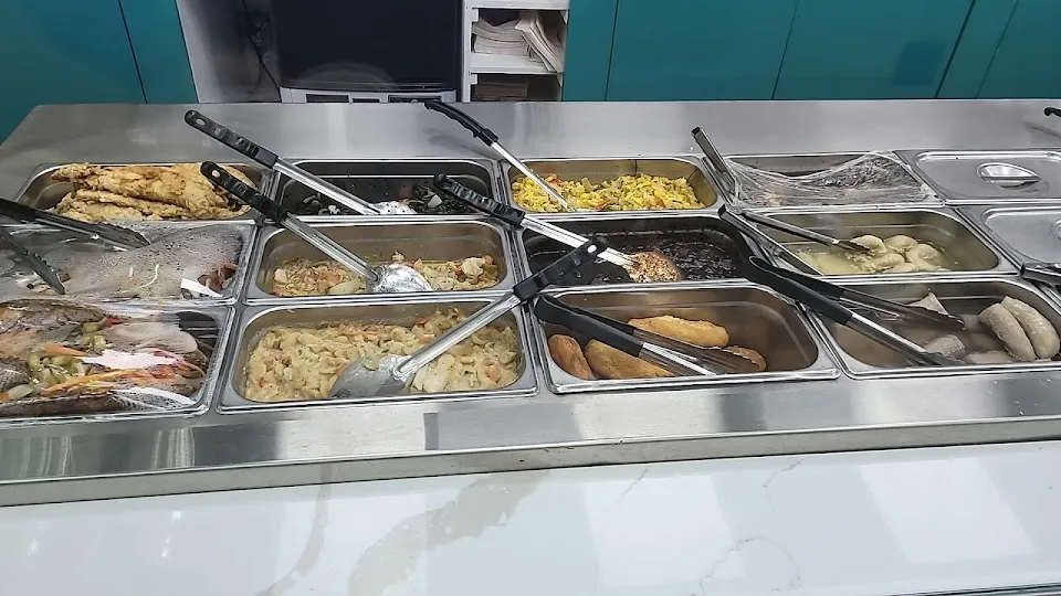 Golden Krust Carribean Restaurant