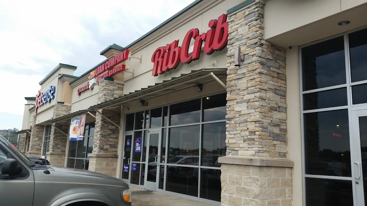 RibCrib BBQ