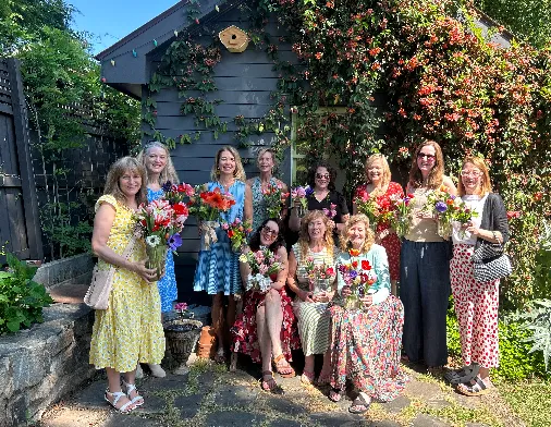Valley Girl Flower Farm