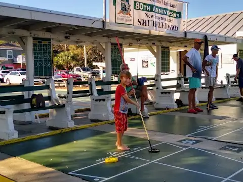 Coronado-Mainland Shuffleboard Club