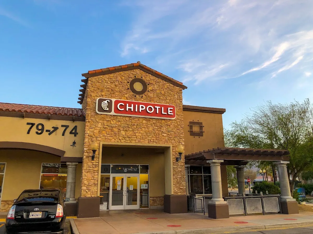 Chipotle Mexican Grill