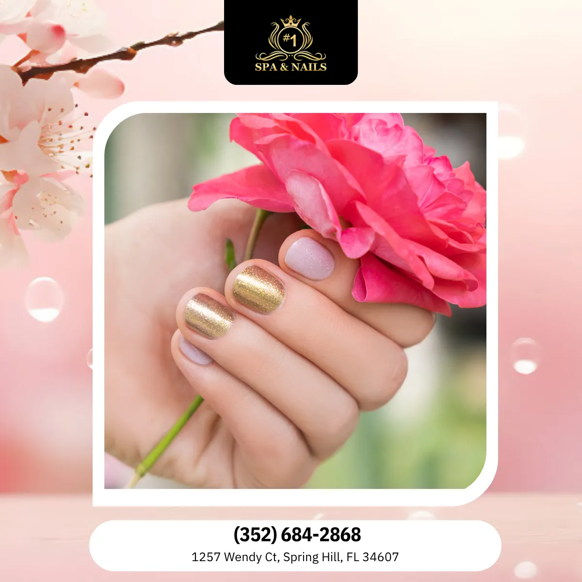 Spa 1 Nails