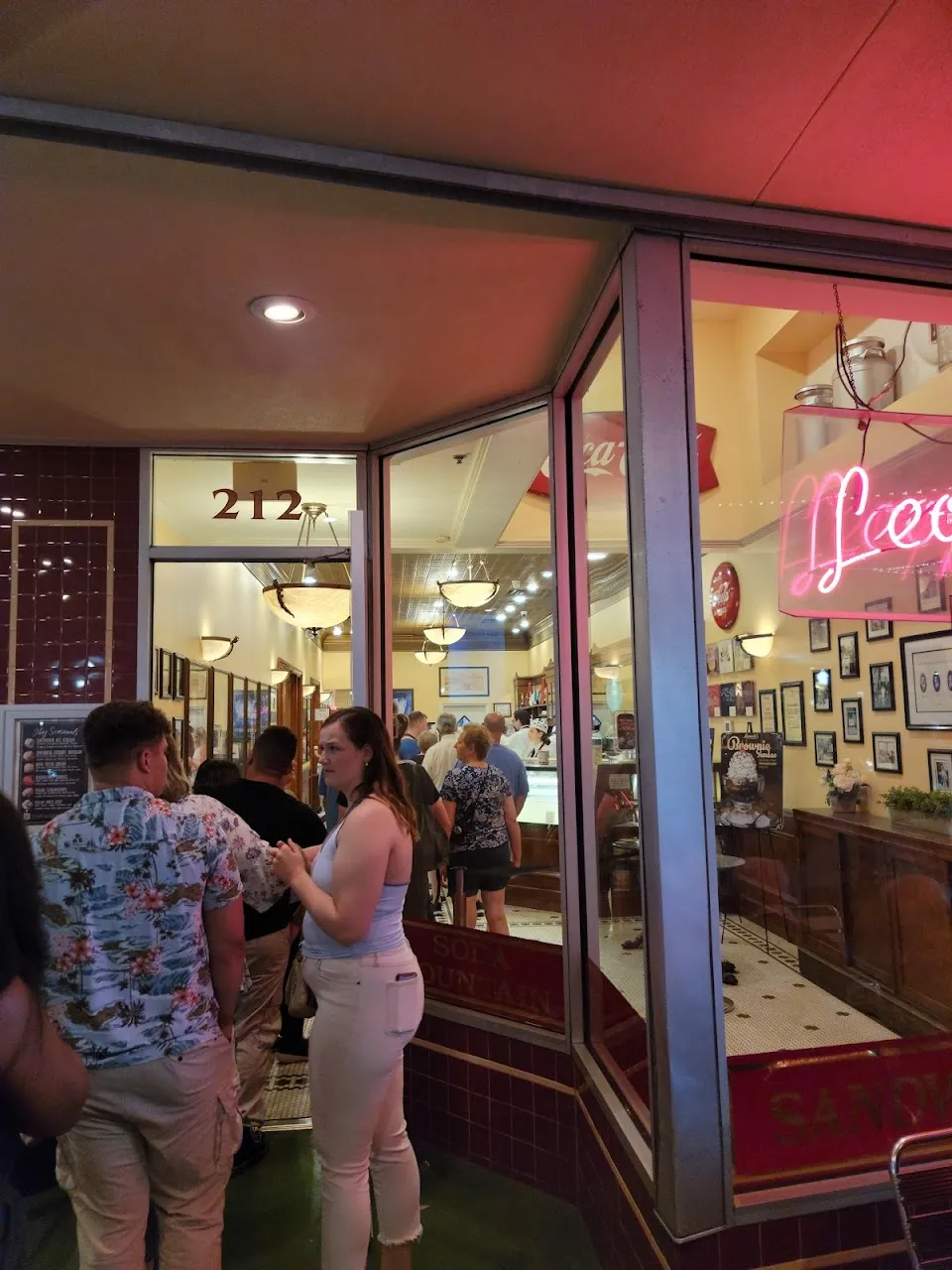 Leopold's Ice Cream