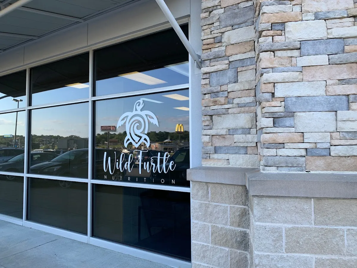 Wild Turtle Nutrition
