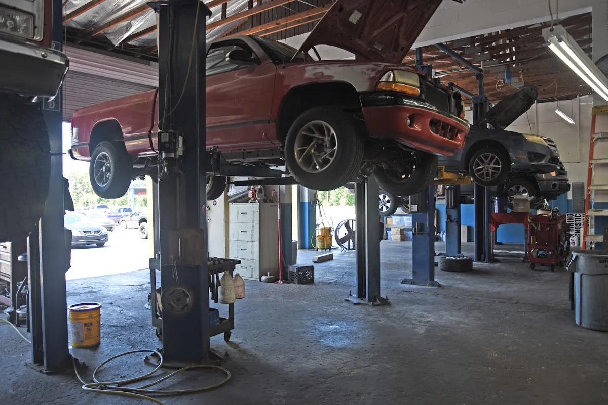 Brooksville Transmissions, Inc