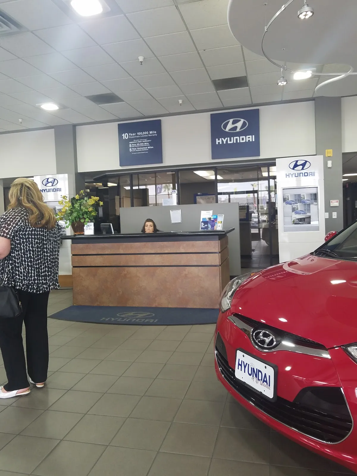 Hyundai Of La Quinta