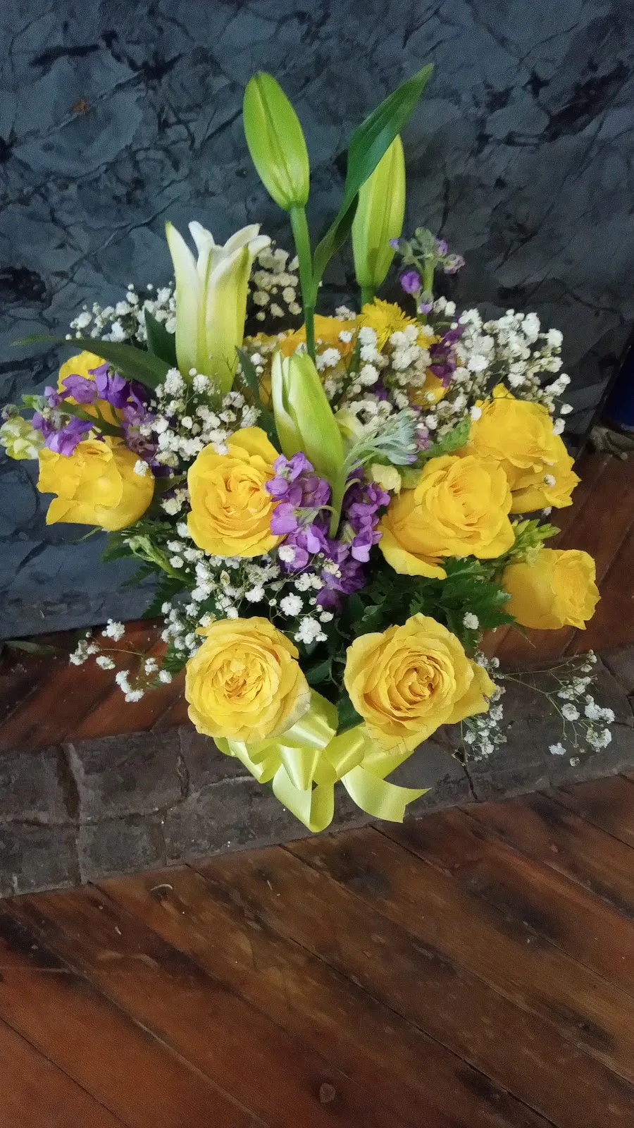 ROSE PETALS FLORIST