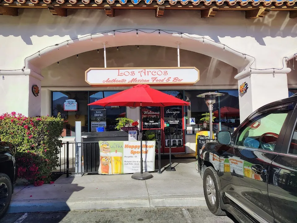Los Arcos Mexican Restaurant