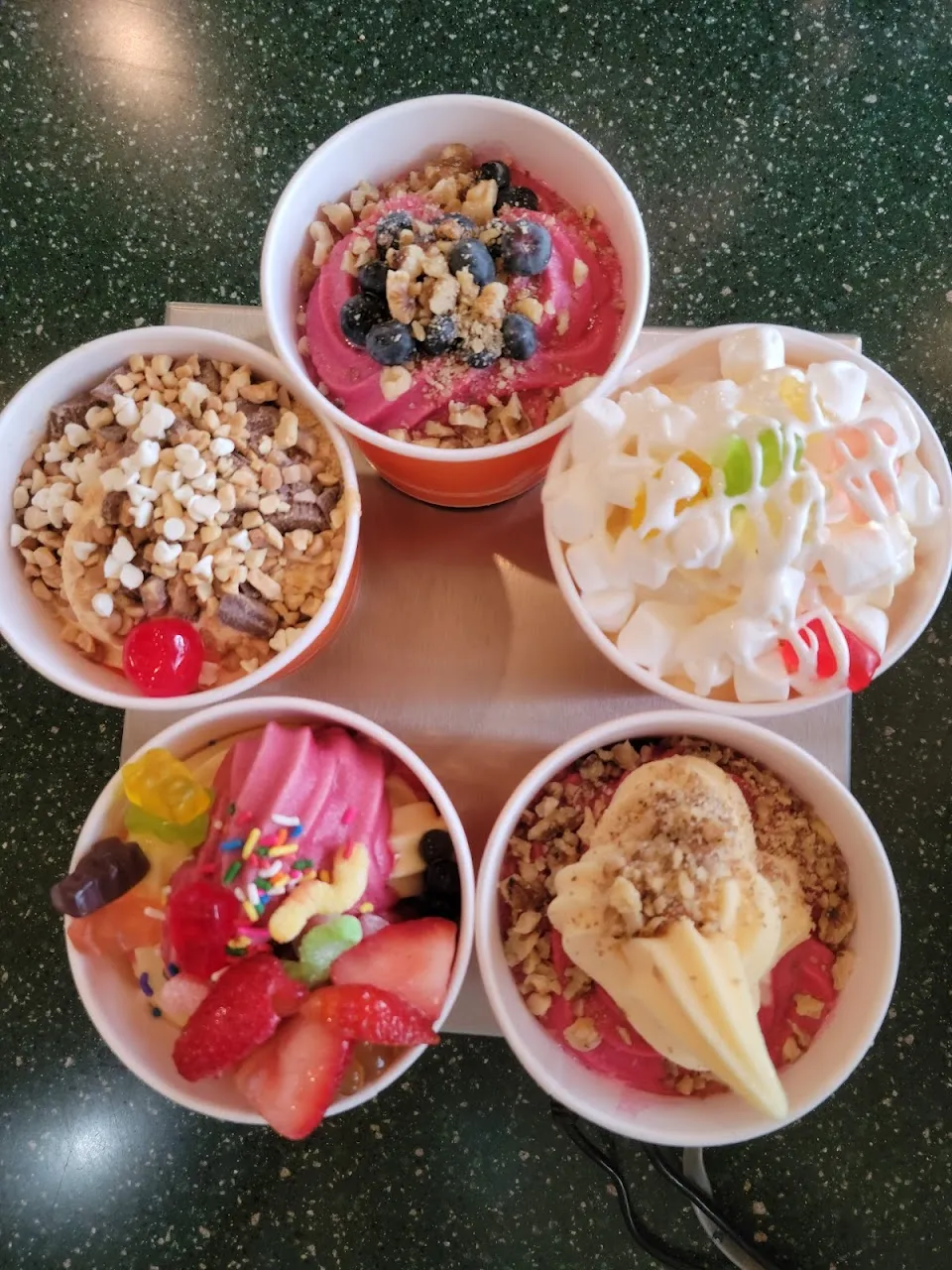 Yogurt Island U-Create