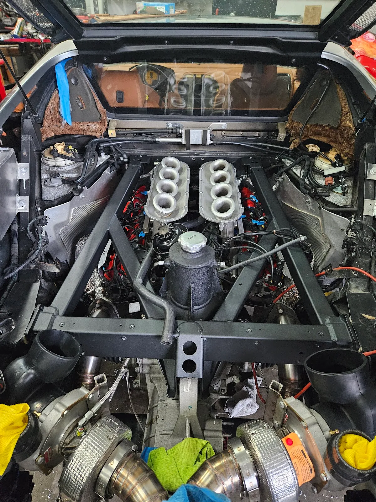 Alex Motorsports European Specialist