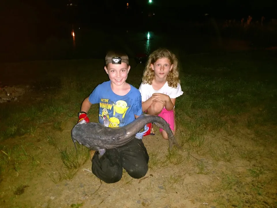 Jim Booth's Catfish Ponds and Campground