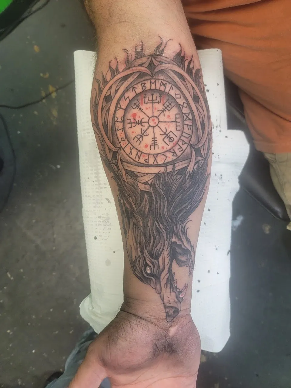 Under The Skin Tattoo Studio