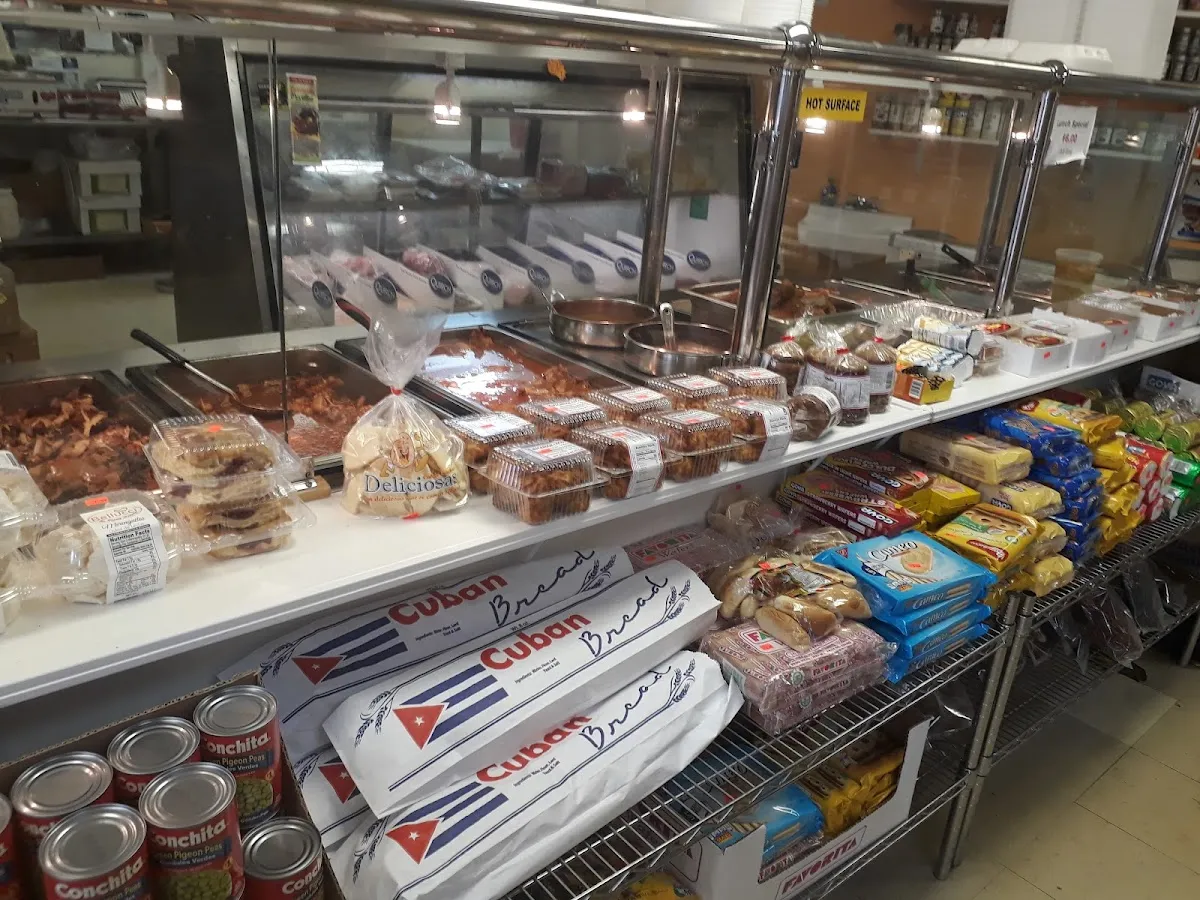 La Plazita bodega