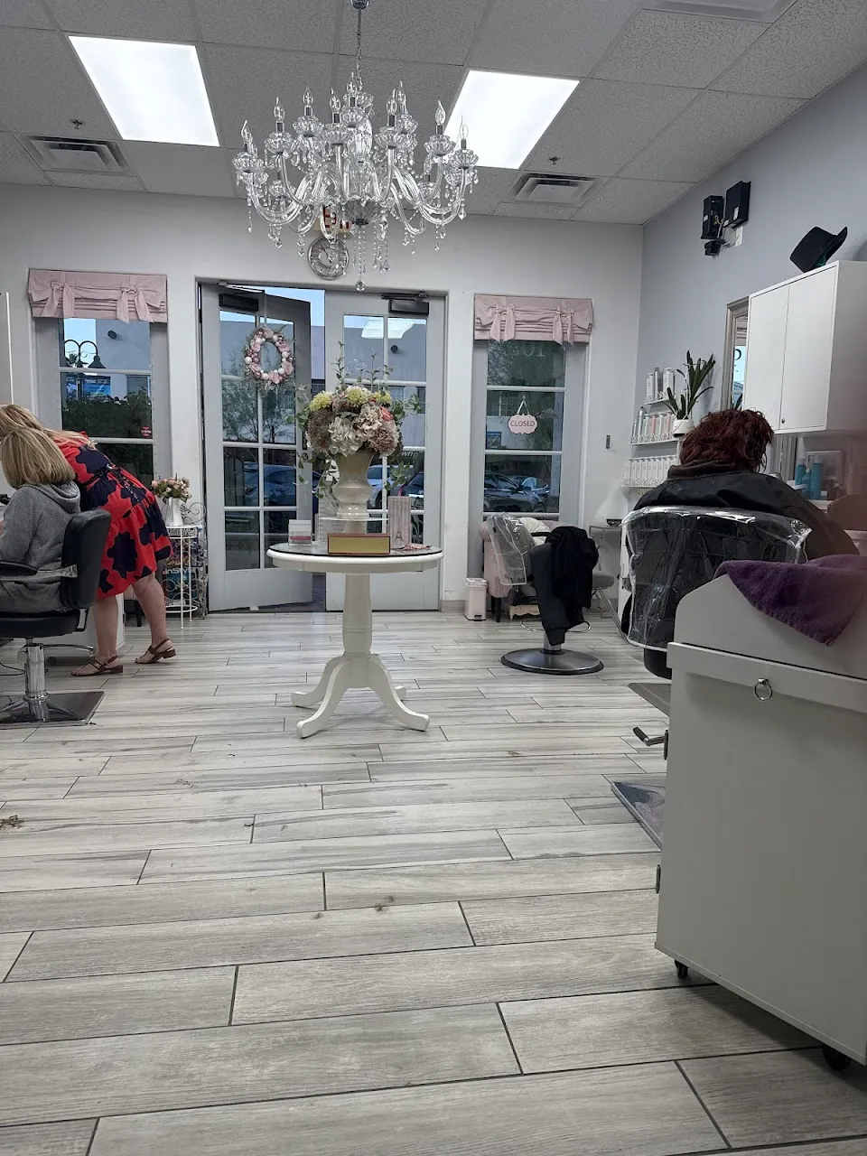Mark Heavener at La Petite Salon Deux