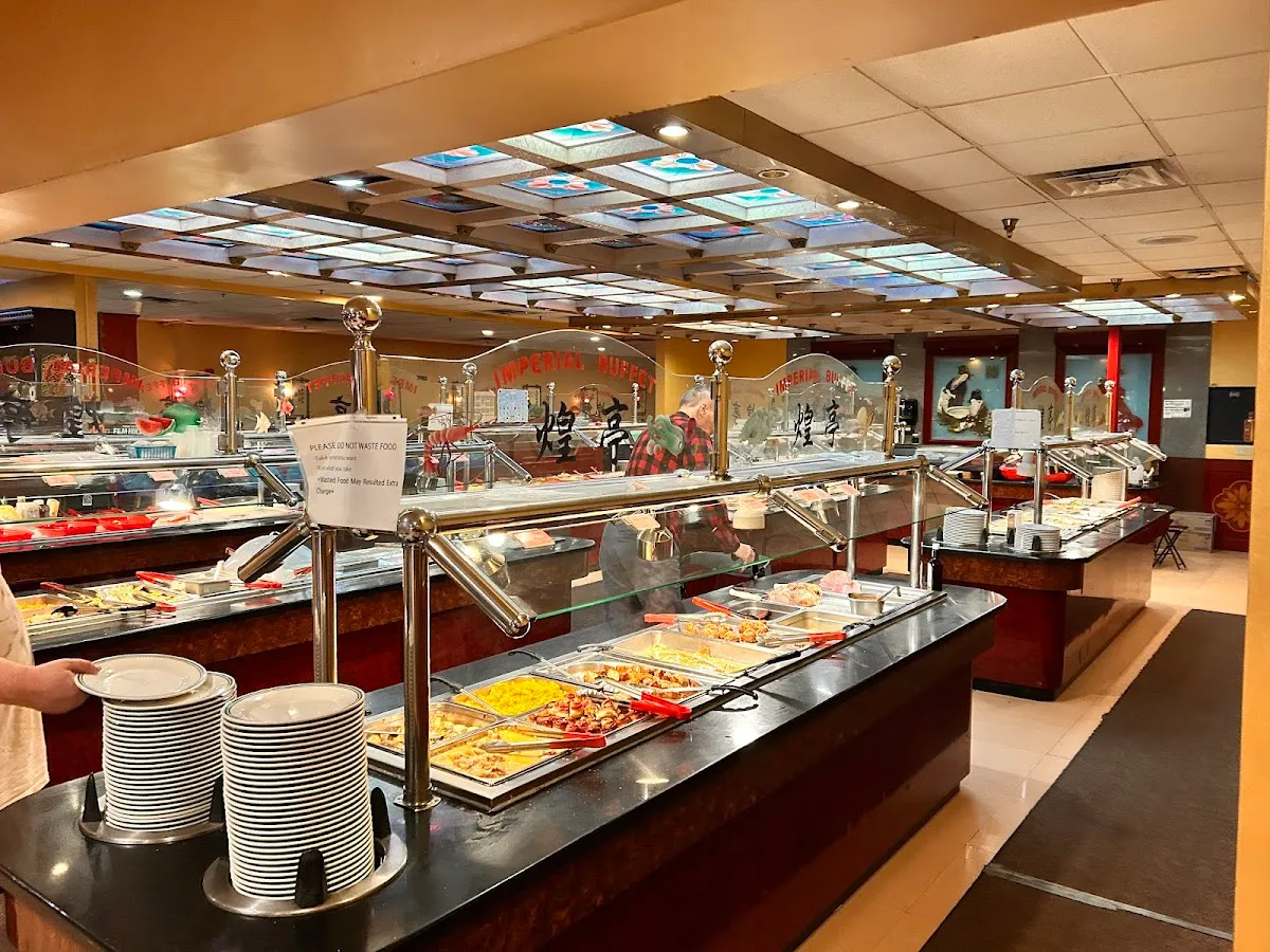 Imperial Buffet
