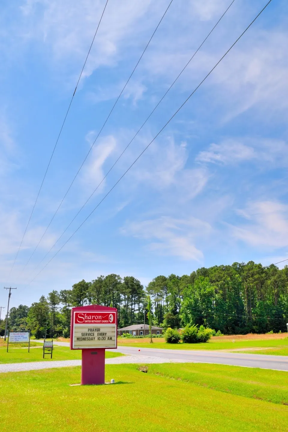 Sharon United Methodist Church