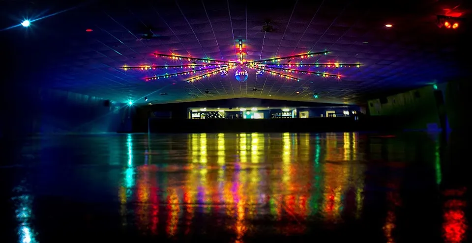 The Roller Dome - McAlester