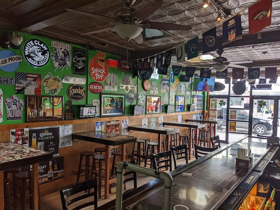 The Endzone Pub