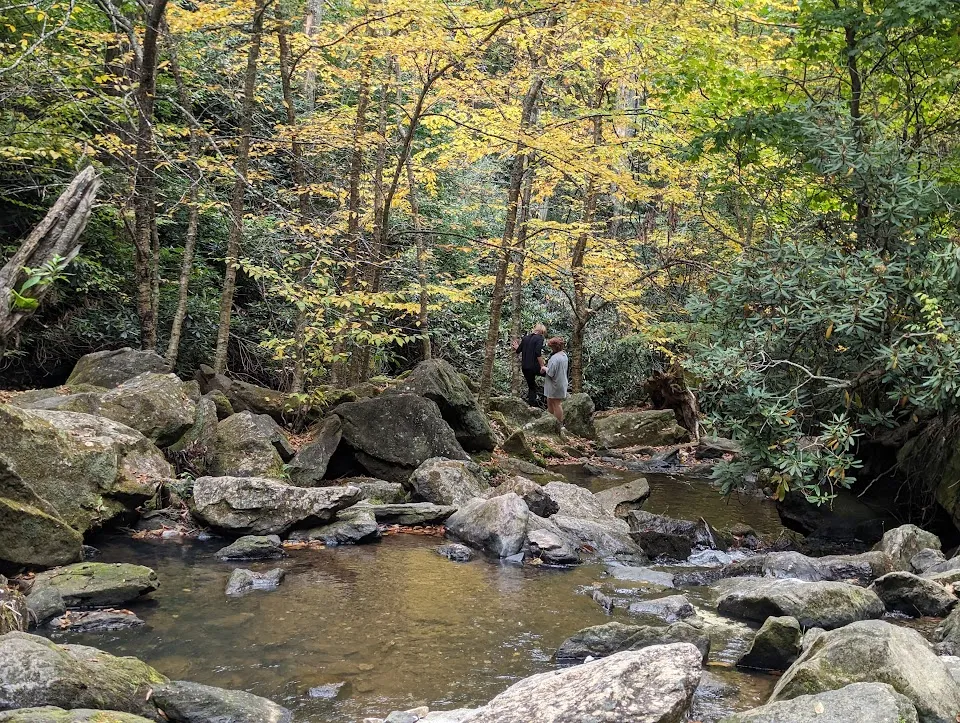 Mud Creek Falls