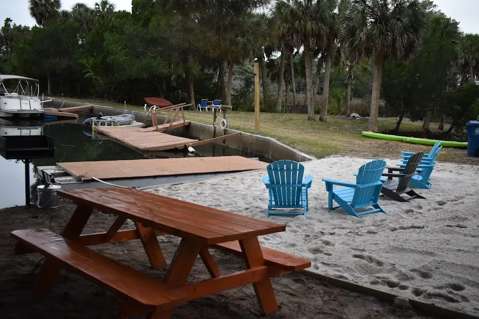 Neptunes Grotto Old Florida Adventure Retreat
