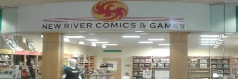 New River Comics & Games