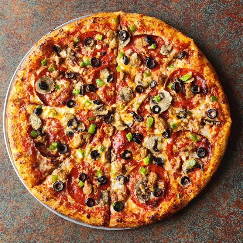 White House Pizza & Pub