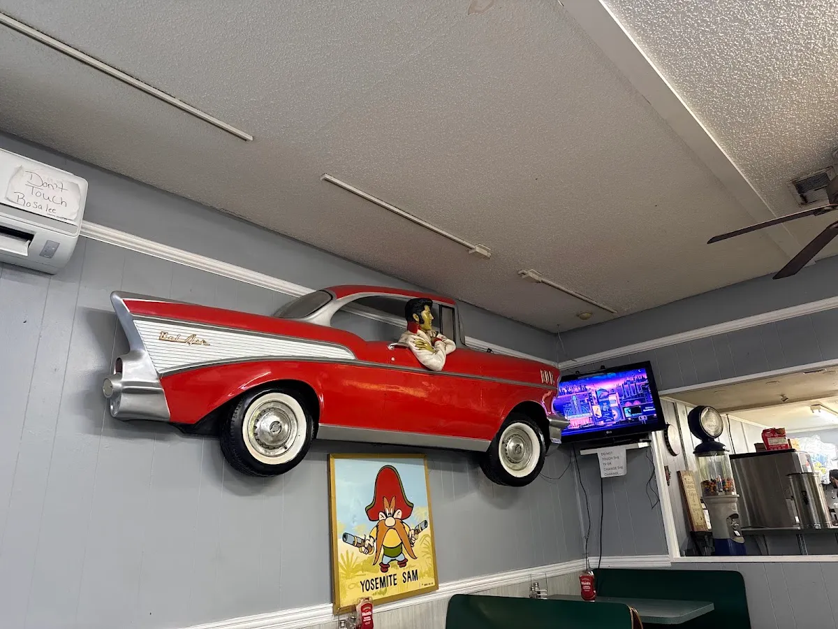 The Hot Plate Cafe