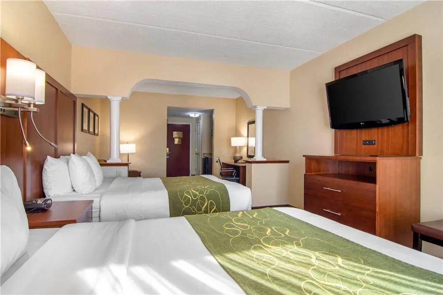 Comfort Suites Woodstock - Atlanta North