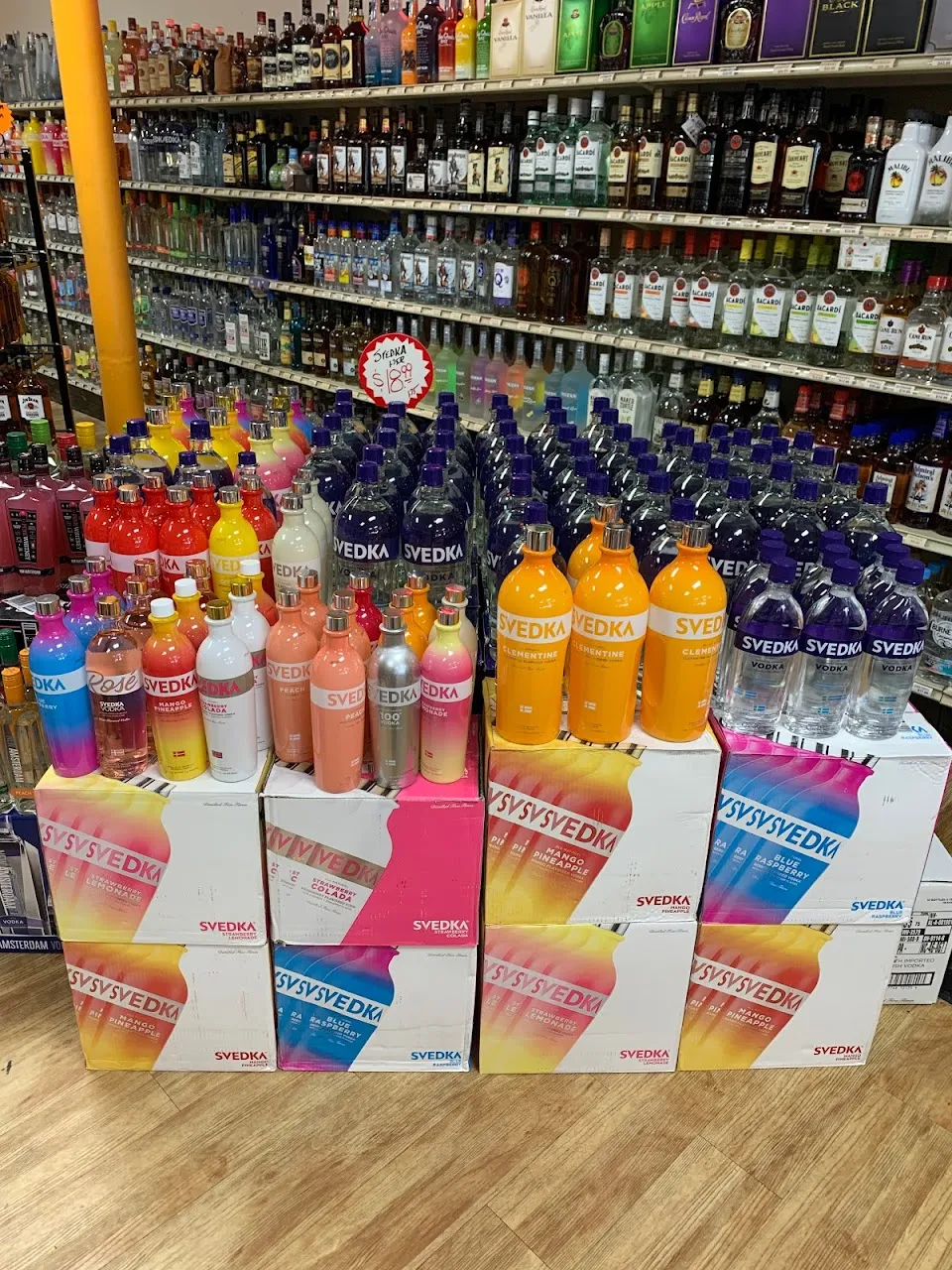 Kramerica Wine & Spirits