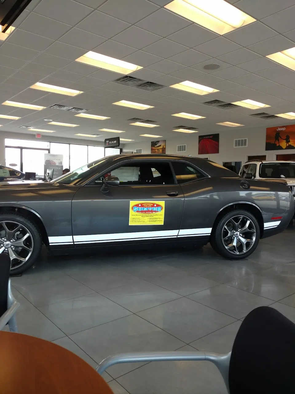 Sumter Chrysler Dodge Jeep RAM