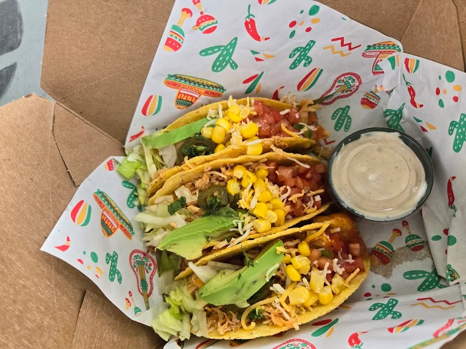 La Take-Ria d’Ley Food Truck