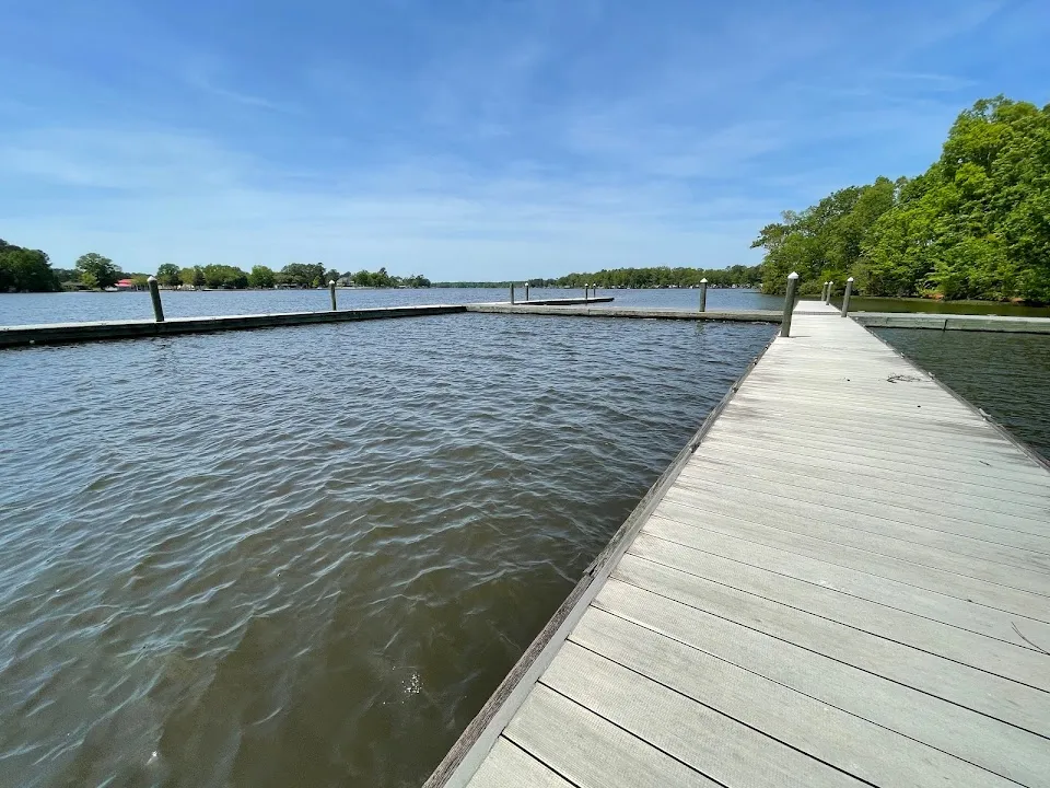 John C Land Boat Landing