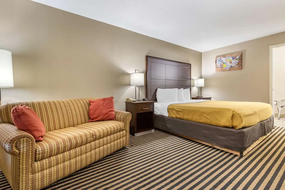 Econo Lodge Florence - Darlington