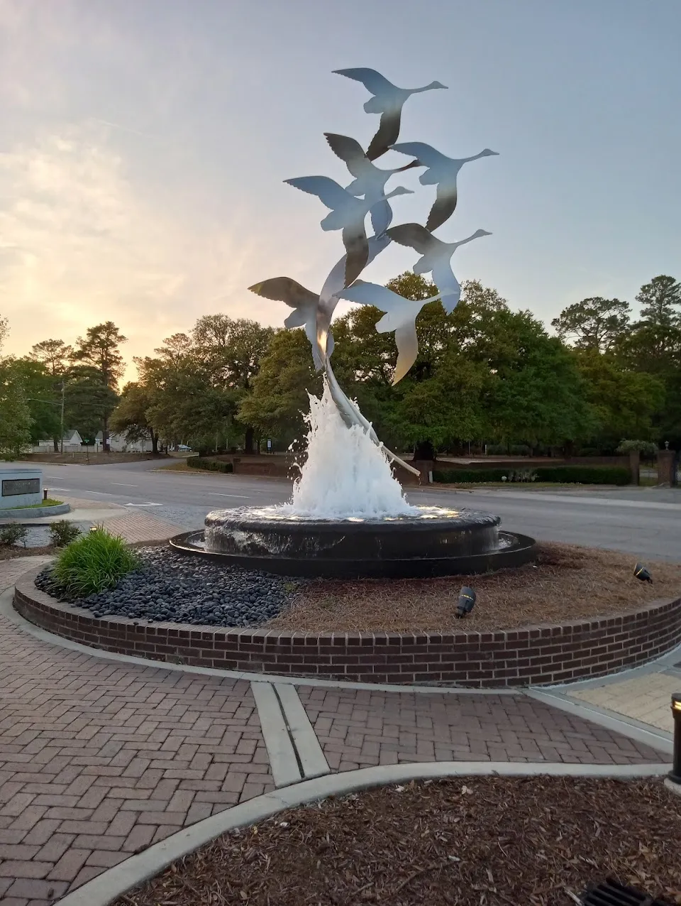 Sumter Visitors Center