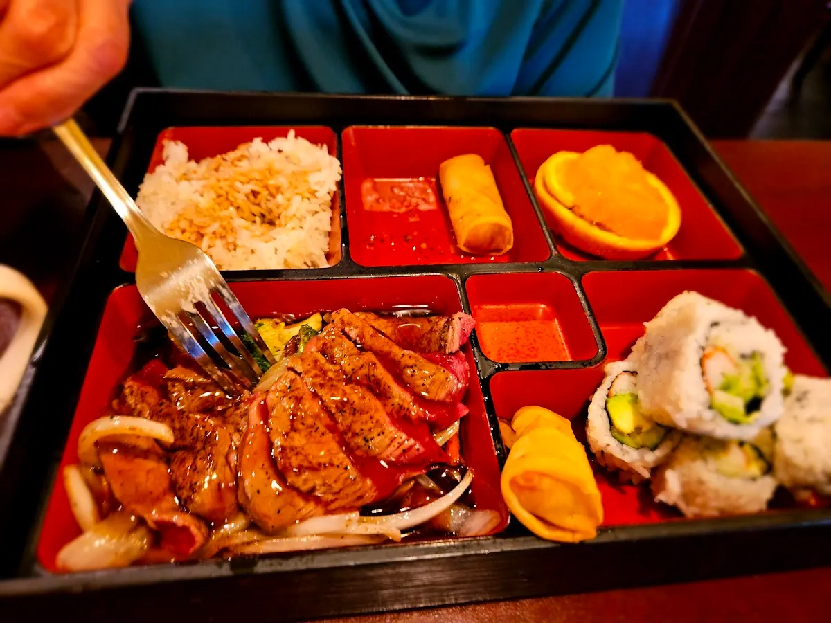 Kouzoku Japanese Steakhouse