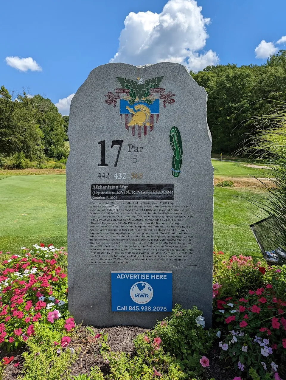 West Point Golf Course