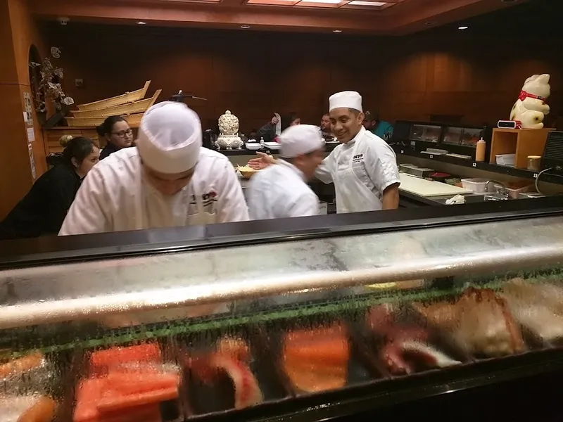 Tokyo Japanese Steakhouse & Sushi Bar