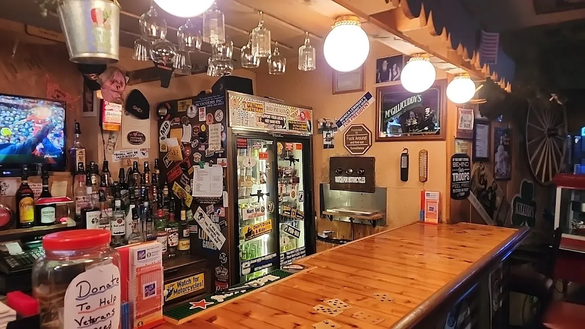 Broken Spoke Saloon